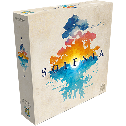 (BSG Certified USED) Solenia