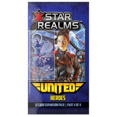 Star Realms - United Assault: Part 4 (Blue)