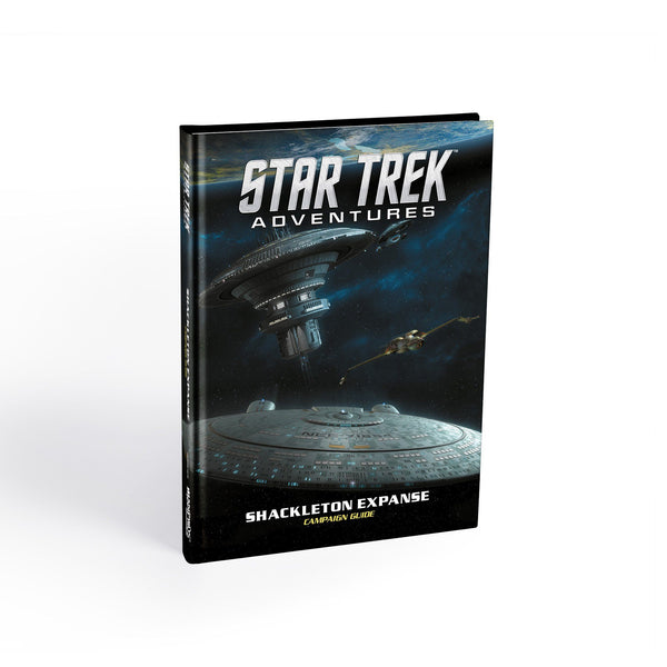 Star Trek Adventures: RPG - Shackleton Expanse