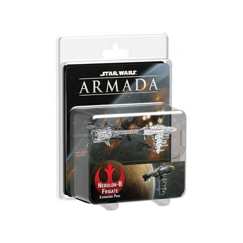 Star Wars: Armada - Nebulon-B Frigate