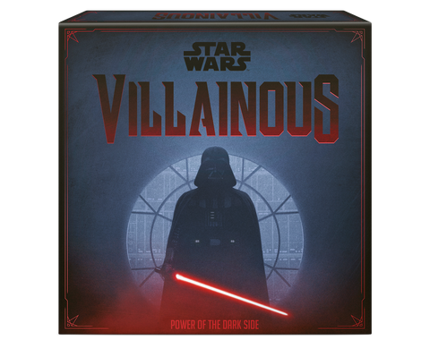 Star Wars Villainous: Power of the Dark Side