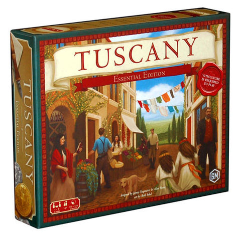 Viticulture - Tuscany: Essential Edition
