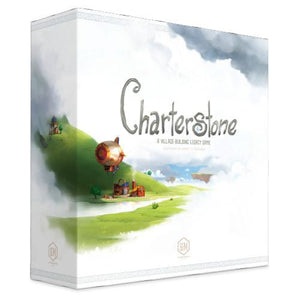 (BSG Certified USED) Charterstone: A Village-Building Legacy Game