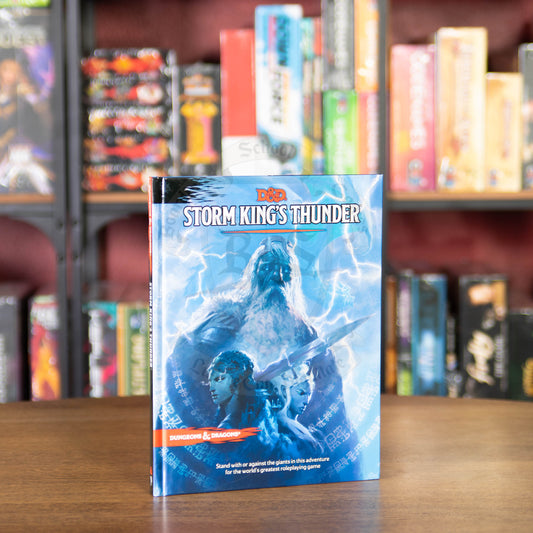 Dungeons & Dragons: 5th Edition - Storm King's Thunder
