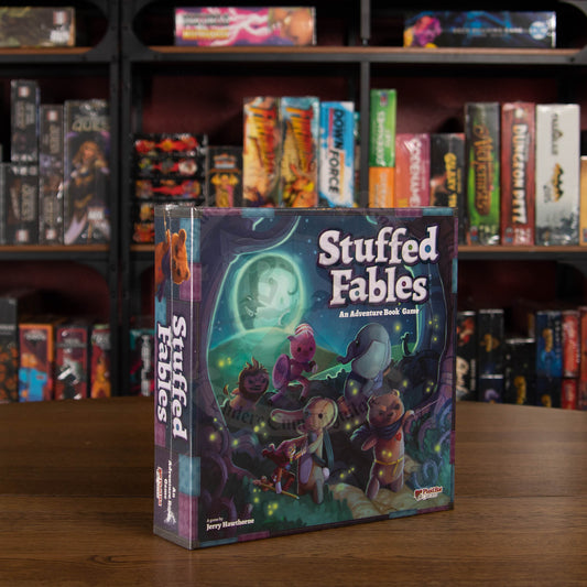 Stuffed Fables