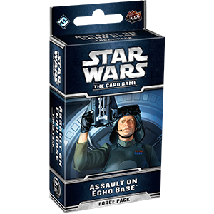 Star Wars: LCG - Assault on Echo Base