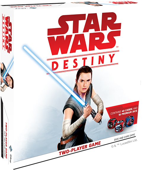 Star Wars: Destiny - Two-Player Game