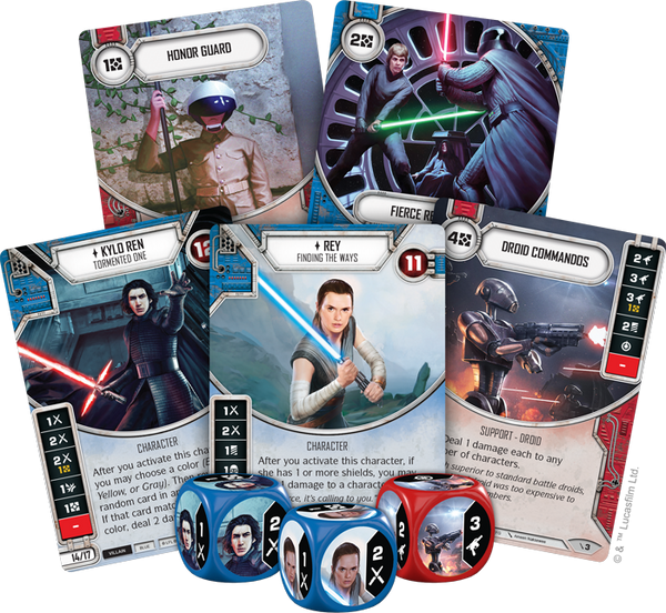 Star Wars: Destiny - Two-Player Game