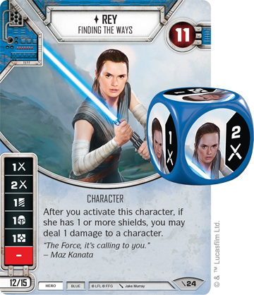 Star Wars: Destiny - Two-Player Game