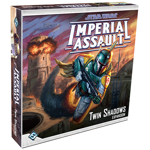 Star Wars: Imperial Assault - Twin Shadows Campaign