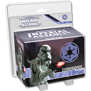 Star Wars: Imperial Assault - Stormtroopers