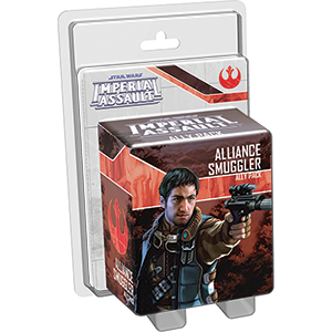 Star Wars: Imperial Assault - Alliance Smuggler