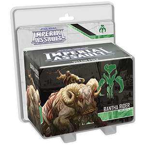Star Wars: Imperial Assault - Bantha Rider