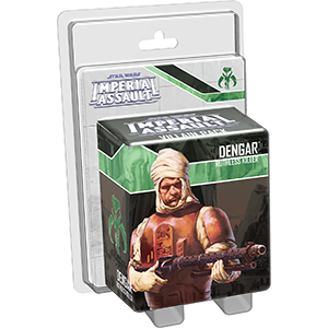 Star Wars: Imperial Assault - Dengar