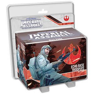 (BSG Certified USED) Star Wars: Imperial Assault - Echo Base Troopers