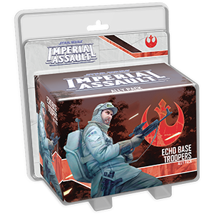 Star Wars: Imperial Assault - Echo Base Troopers