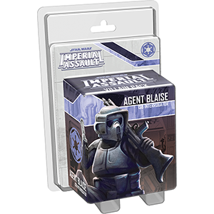 Star Wars: Imperial Assault - Agent Blaise