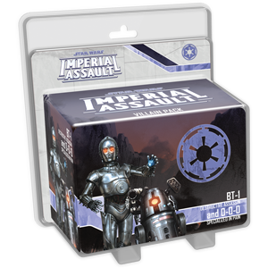Star Wars: Imperial Assault - BT-1 and 0-0-0