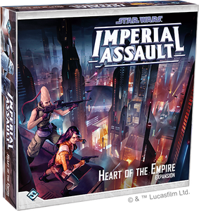 Star Wars: Imperial Assault - Heart of the Empire