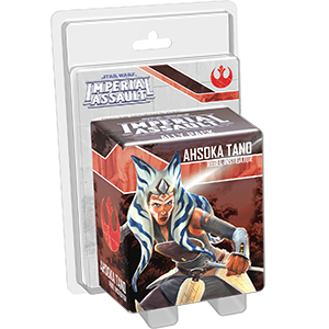 Star Wars: Imperial Assault - Ahsoka Tano