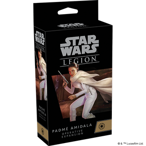 Star Wars: Legion - Padme Amidale Operative