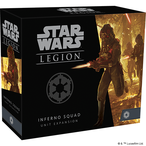 Star Wars: Legion - Inferno Squad