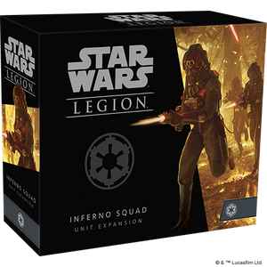 Star Wars: Legion - Inferno Squad