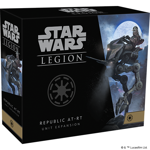 Star Wars: Legion - Republic AT-RT
