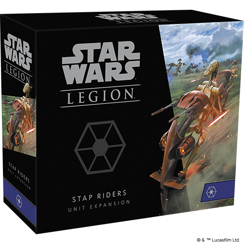 Star Wars: Legion - STAP Riders