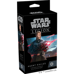 Star Wars: Legion - Agent Kallus