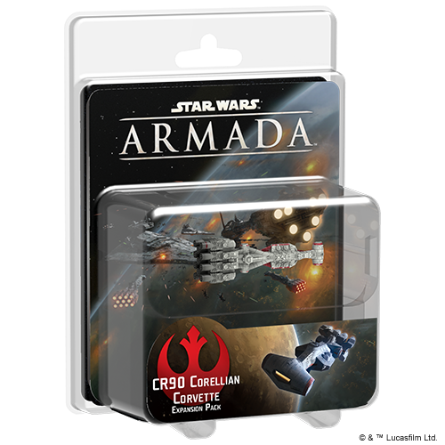 Star Wars: Armada - Corellian Corvette