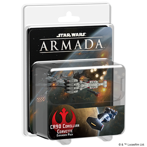 Star Wars: Armada - Corellian Corvette