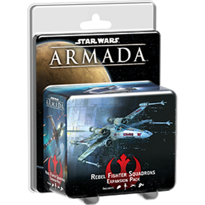 Star Wars: Armada - Rebel Fighter Squadrons