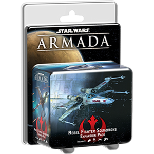 Star Wars: Armada - Rebel Fighter Squadrons