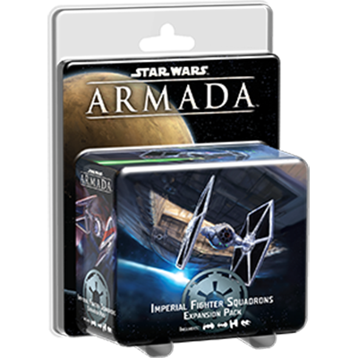Star Wars: Armada - Imperial Fighter Squadrons