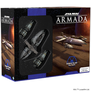 Star Wars: Armada - Separatist Alliance Fleet Starter