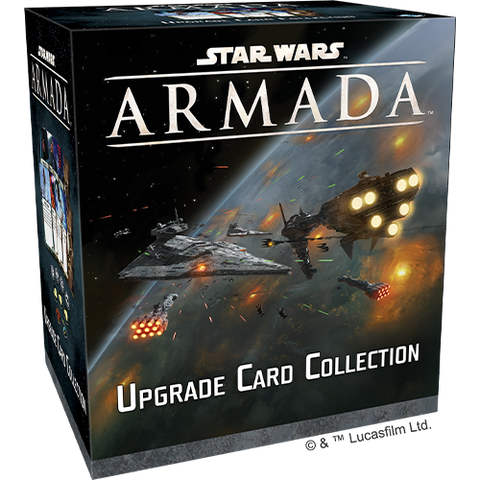 Star Wars: Armada - Upgrade Card Collection