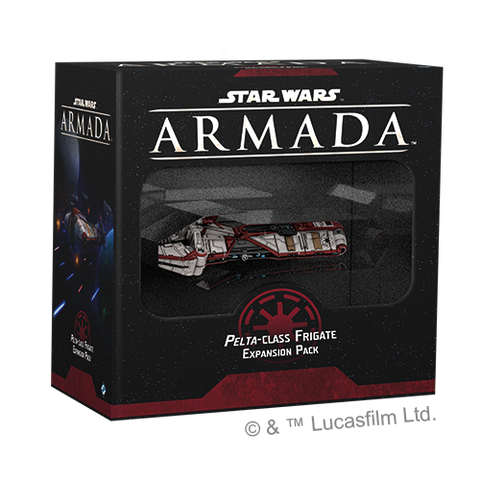Star Wars: Armada - Pelta-Class Frigate