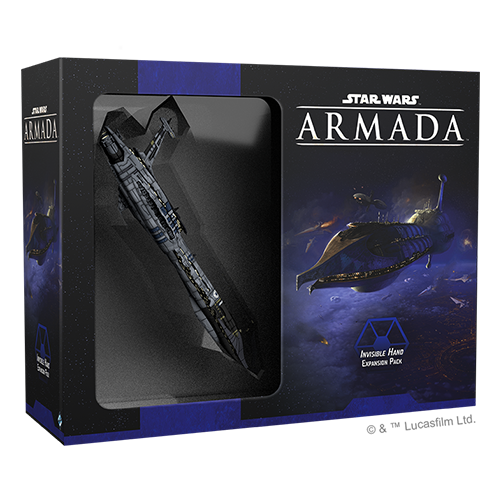 Star Wars: Armada - Invisible Hand