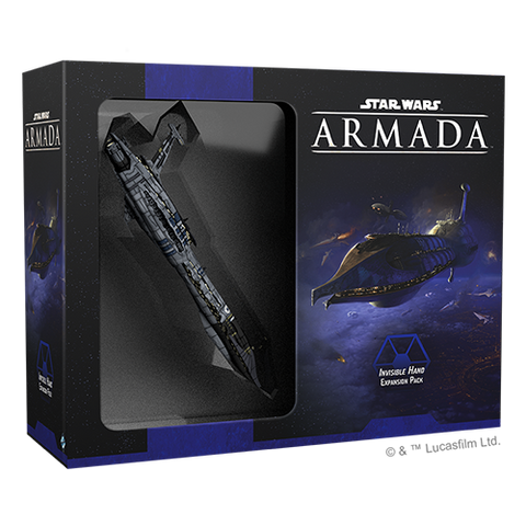 Star Wars: Armada - Invisible Hand