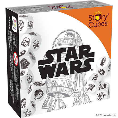 Star Wars: Rory's Story Cubes (Box)