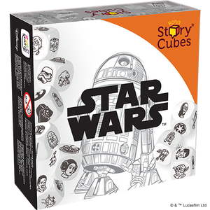 Star Wars: Rory's Story Cubes (Box)