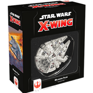 Star Wars: X-Wing 2nd Edition - Millennium Falcon