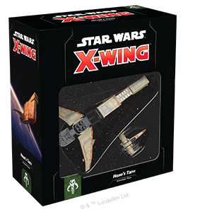 Star Wars: X-Wing 2nd Edition - Hound's Tooth