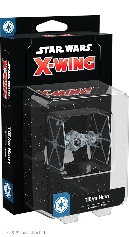 Star Wars: X-Wing 2nd Edition - TIE/rb Heavy