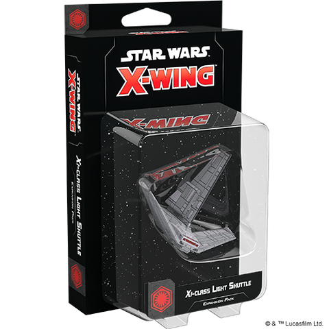 Star Wars: X-Wing 2nd Edition - Xi-class Light Shuttle