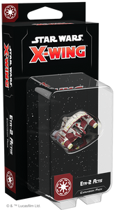 Star Wars: X-Wing 2nd Edition - Eta-2 Actis