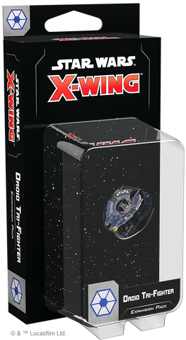 Star Wars: X-Wing 2nd Edition - Droid Tri-Fighter