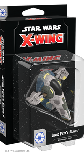 Star Wars: X-Wing 2nd Edition - Jango Fett's Slave I
