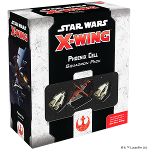 Star Wars: X-Wing 2nd Edition - Phoenix Cell